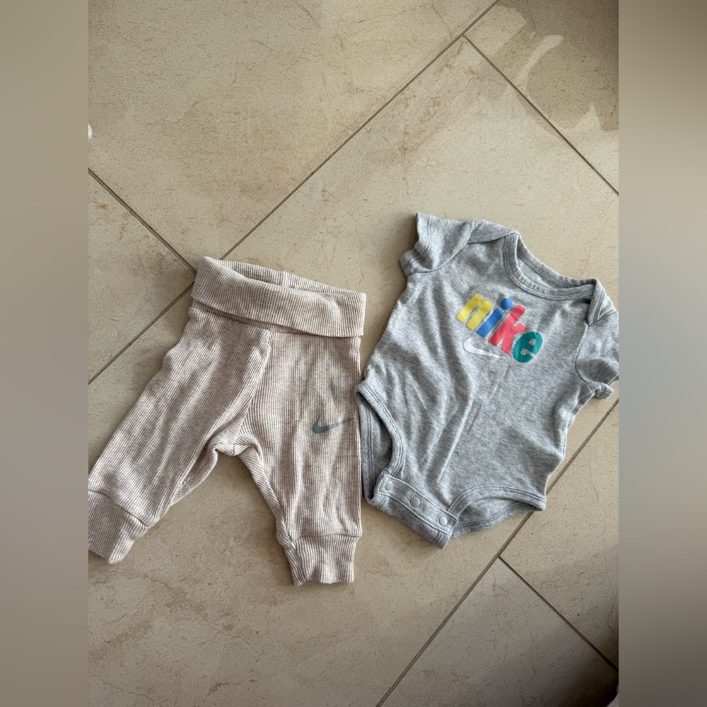 Nike baby outfit